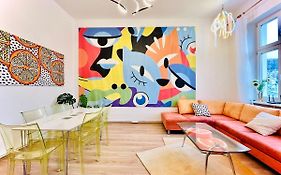 Sunny City - Apartment In Spa Zone With Private Garage
